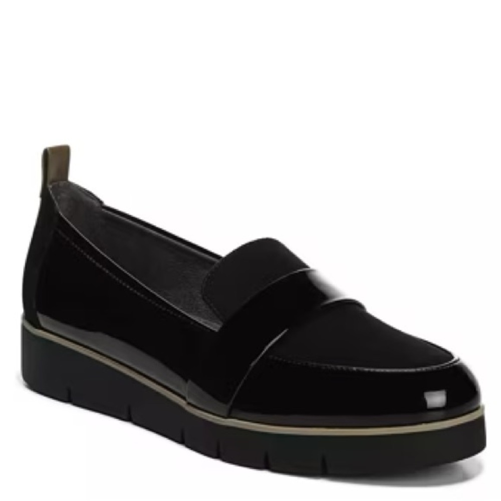 Dr. Scholls Black Loafers